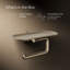 Occasion Toilet Paper Holder With Tray-52425108