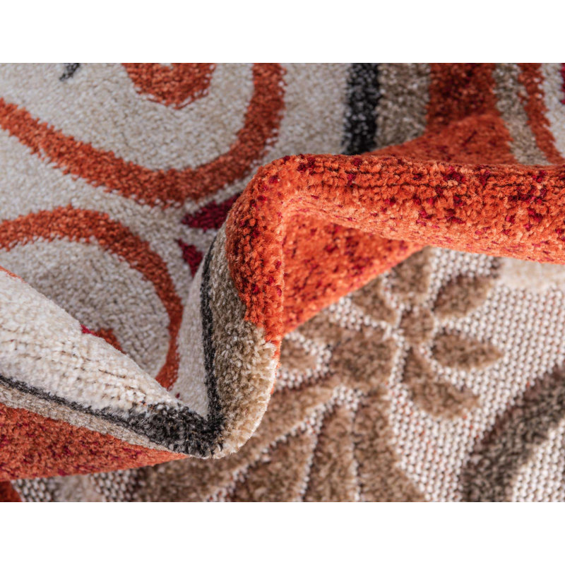 Tapis intérieur / extérieur Capus, Rectangle 9 pi x 12 pi 2 po