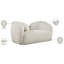 Causeuse en tissu Elowen-122106734