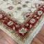 Tapis en laine fait à la main Oushak