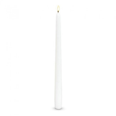 Scented Unscented Flameless Taper Candle