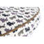 Coussin de lit pour animaux canvas cover
