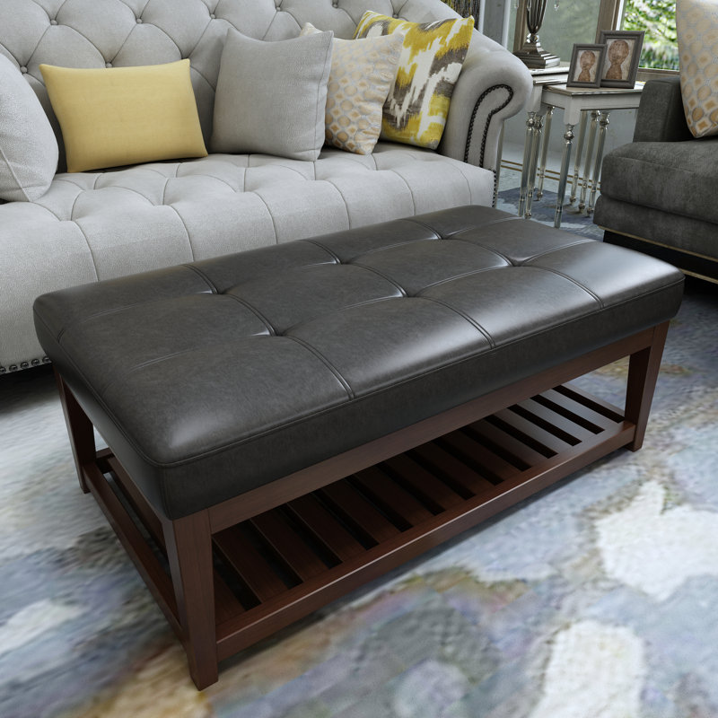 Table basse Block