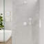 FixFit S Wall Outlet with Handshower Holder-655895175