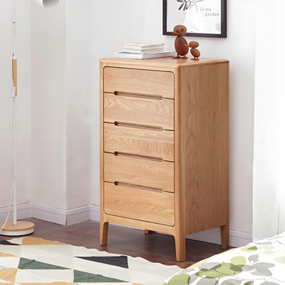 Nordic Modern Small Accent Chest
