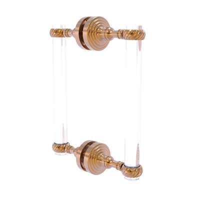 Ensemble de poignées pour appareils centraux 8 "Pacific Grove