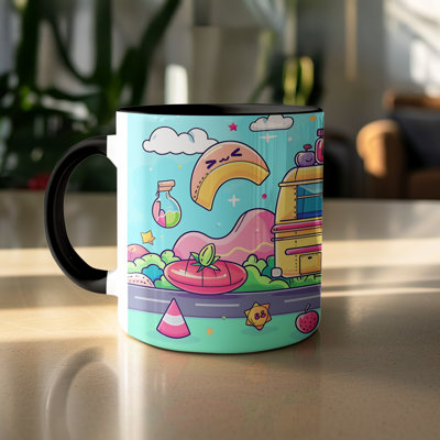 Ceramic Coffee Mug
