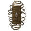 Applique murale en acier Cyclone-97927287