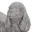 STATUE DE COWER SPANIEL DOG