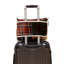 Couverture de voyage Tree Plaid