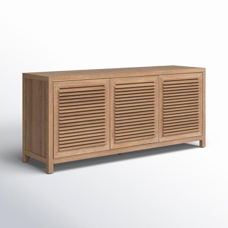 Weekender 72'' W Solid Wood Credenza