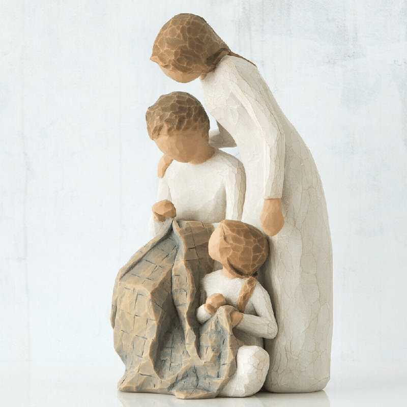 People Decorative Object