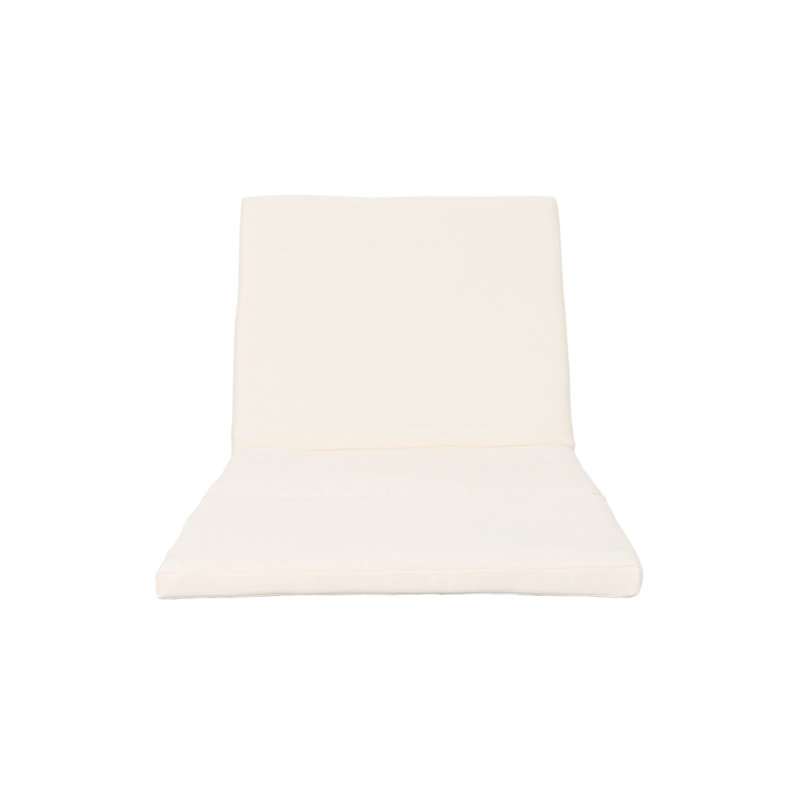 Jamaica Lounge Cushion, White