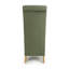 Canica 49cm H Polyester Upholstered Side Chair-882892213