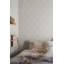 Wilma Geometric Matte Wallpaper Roll by Hanna Wendelboo-Hansson-1465196217