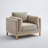 Chanequa 41.34In Oversized Upholstered Accent Chair-115802031
