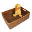 Handmade Wicker Decorative Basket-1775972427
