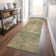 Machine Washable Indoor/Outdoor Cinead ACN1657 Aloe Rug