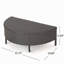 Ensemble de canapé 5 pièces Pt Limon-1192087028