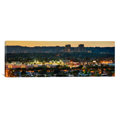 " Century City, Culver City, Los Angeles County, California, USA " by Panoramic Images
