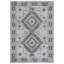 Tapis intérieur / extérieur Akifah Performance Southwestern-647176745