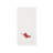 The Broderie Collection 100% Cotton Embroidered Rectangle Napkin