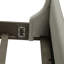 Ensemble de lit, commode et miroir Aisja-101982085-126511449