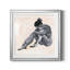 Intimity II - reproduction encadrée de qualité supérieure - prête à être accrochée-945367977-945367990-945428235