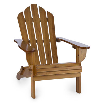 Fir Outdoor Lounge Chair