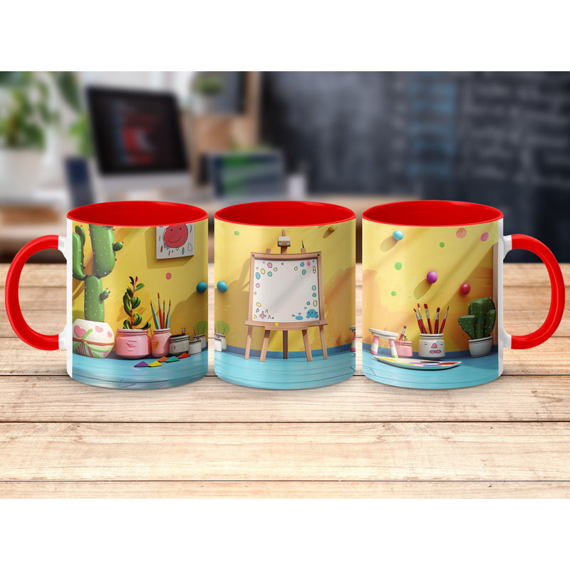 Ceramic Coffee Mug