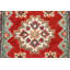 Tapis oriental géométrique Kazak 3 x 4