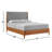 Williams Upholstered Panel Bed-906269173