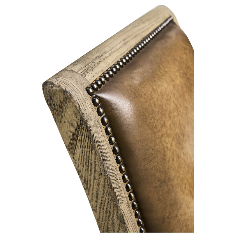 Echo Canyon Leather Arm Chair