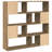 Book Cabinet/Room Divider Sonoma 41.3"X9.4"X40.2"-534667530