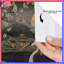 Rideaux de douche Cherry Blossom Cranes-129133187