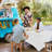 Eider & Ivory™ Rectangular Fitted Spandex Table Covers For Folding Table-1408140226-1408140224-1377940895