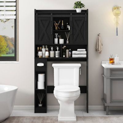 Over The Toilet Storage Cabinet