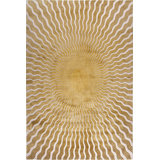 Sunray Gold Area Rug