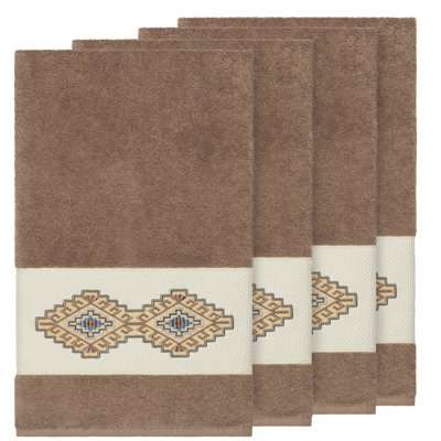 Gianna Turkish Cotton Midweight Bath Towel