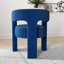 Fauteuil large en velours 24,6 po Jauier-1741393844