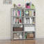 125cm H x 80cm W PP Bookcase