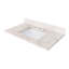 Lotte 37'' W Single Vanity Top-1846844659