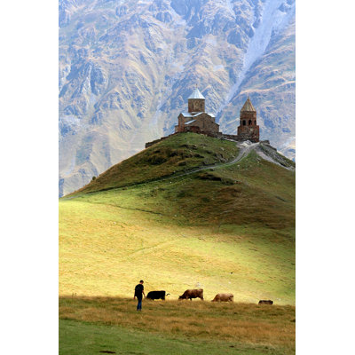 " Tsminda Sameba Church "