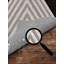 Rectangle Chair Mat with Straight Cut Edge for Firm Surfaces-67149682-67149679