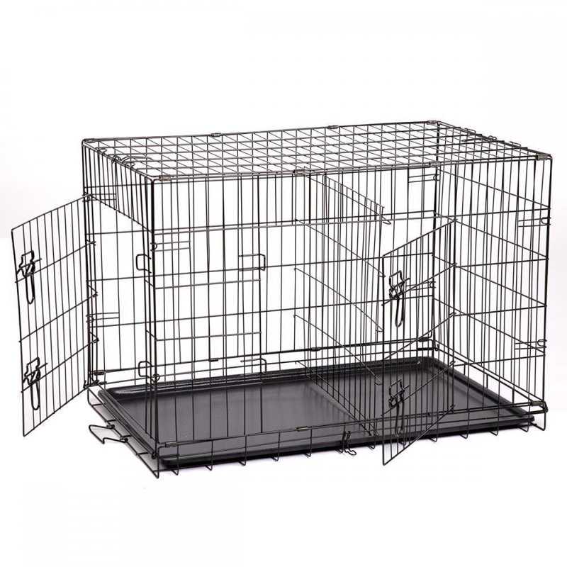 Caisse pour animaux Grantville, H 14 po x l 12 po x P 36 po