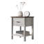 Aadhira End Table Set with Storage