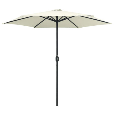 ClipperCove 270cm Market Parasol