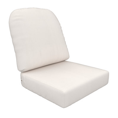 Amala 22" Sunbrella® Seat and Back Cushion