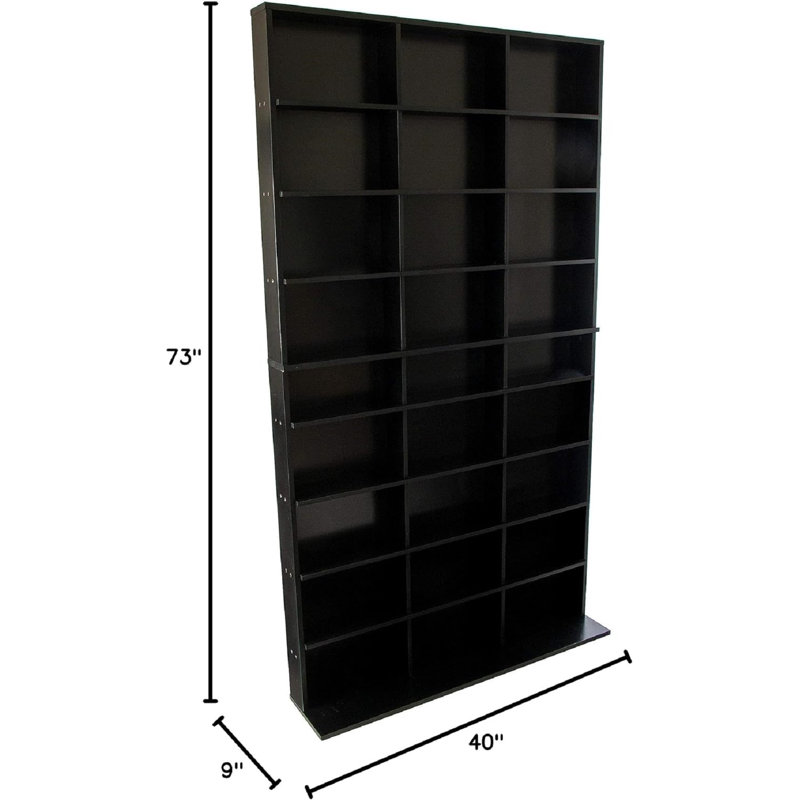 Armoire de rangement multimédia Elite XL