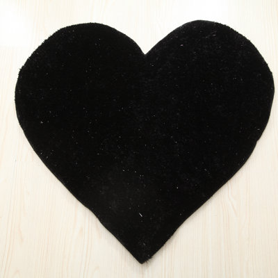 Tapis noir touffeté Marauder